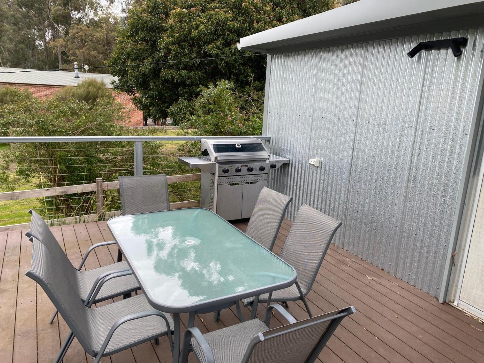 3 Bedroom Holiday House Halls Gap Exteriör bild
