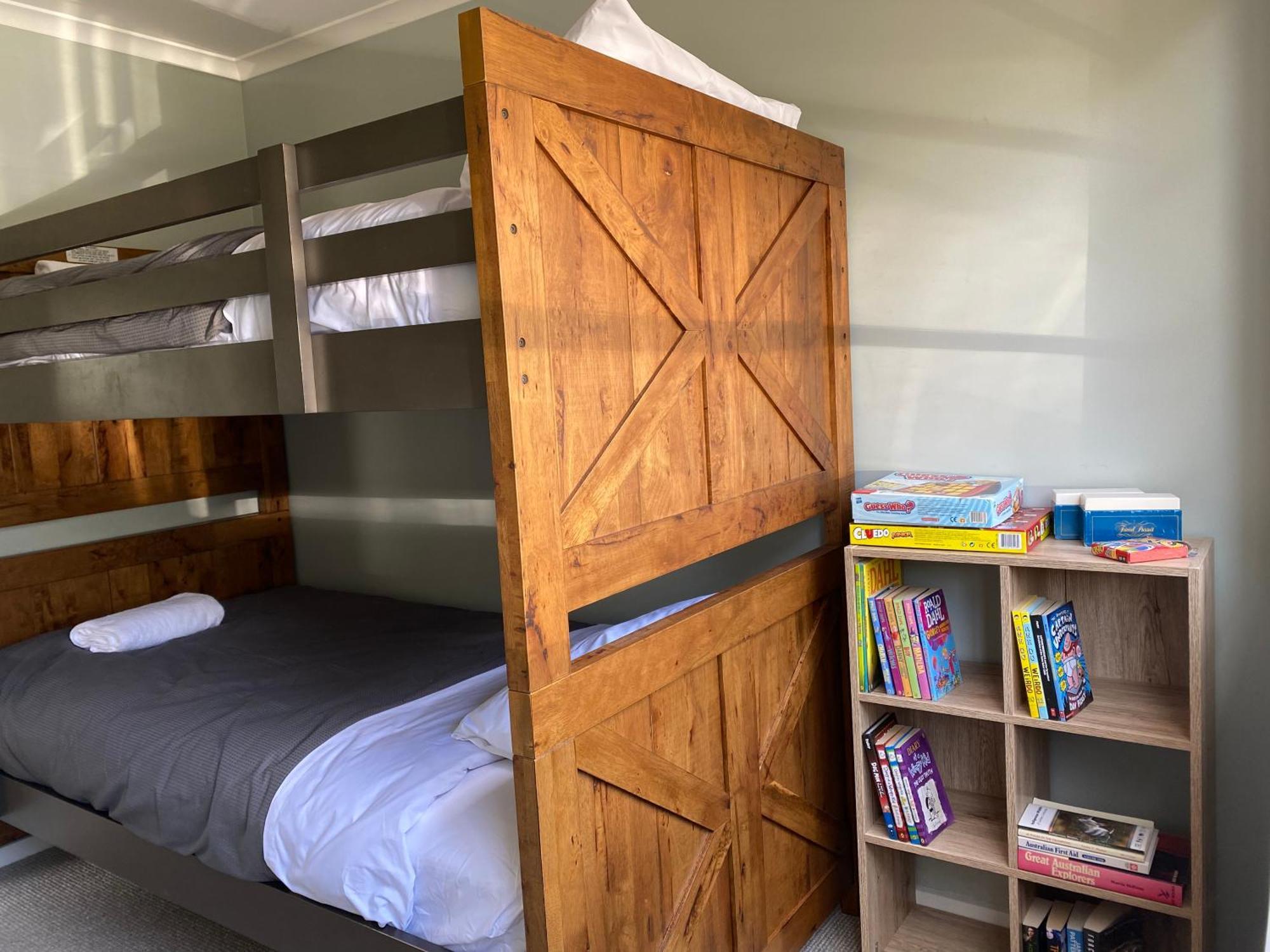 3 Bedroom Holiday House Halls Gap Exteriör bild